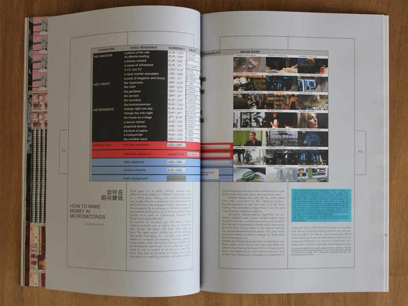 extension#20 In-Residence Magazine #01